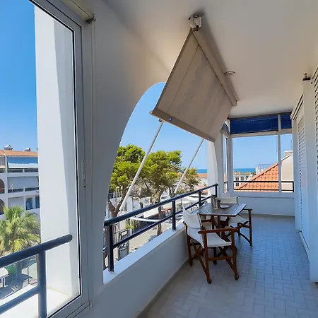 Dream Holidays - 500 Meters To Appartamento Ialysos (Rhodes)