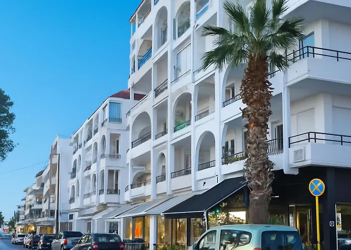 Dream Holidays - 500 Meters To * Ialisos