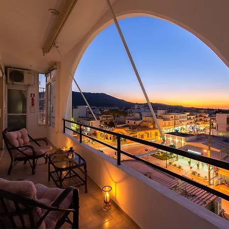 Apartment Dream Holidays Ialysos (Rhodes)