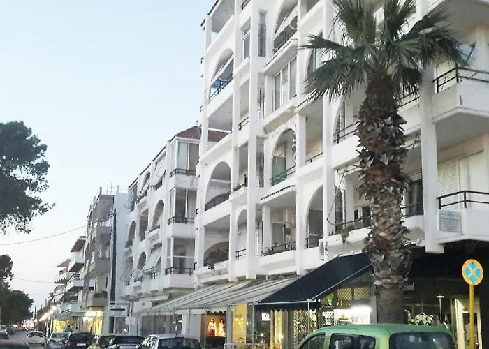 Апартаменты Dream Holidays - 500 Meters To Ялиссос