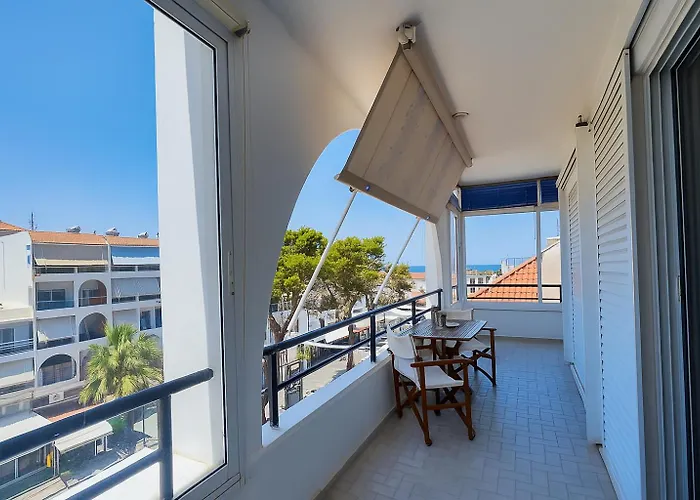 Dream Holidays - 500 Meters To Apartmán Ialysos (Rhodes)